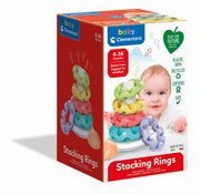 Clementoni - Stacking Rings - Limolin 