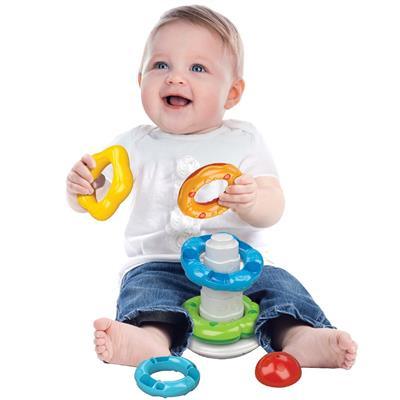 Clementoni - Stacking Rings - Limolin 