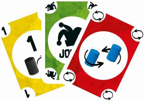 Clementoni - Tac - Tik (FR) - Limolin 