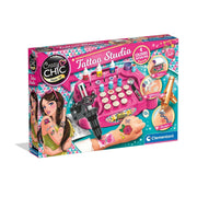 Clementoni - Tatoo Studio (Multi) - Limolin 