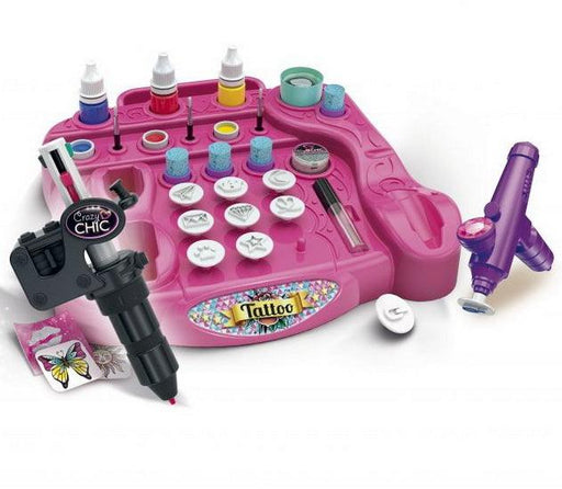 Clementoni - Tatoo Studio (Multi) - Limolin 