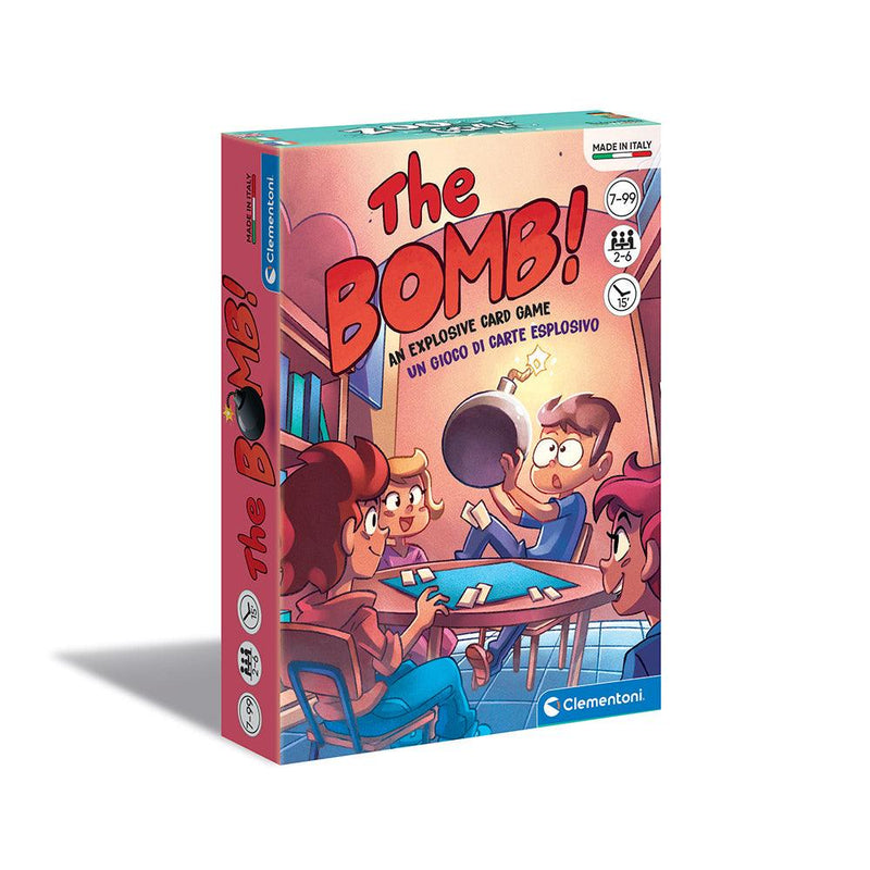 Clementoni - The Bomb - Limolin 