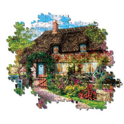 Clementoni - The Old Cottage (1000-Piece Puzzle) - Limolin 