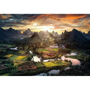 Clementoni - View of China (2000-Piece Puzzle) - Limolin 