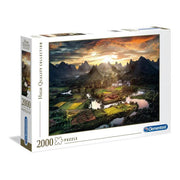 Clementoni - View of China (2000-Piece Puzzle) - Limolin 