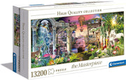 Clementoni - Visionaria (13,200-Piece Puzzle) - Limolin 