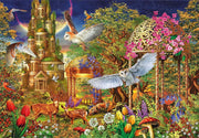 Clementoni - Woodland Fantasy Garden (1500-Piece Puzzle) - Limolin 