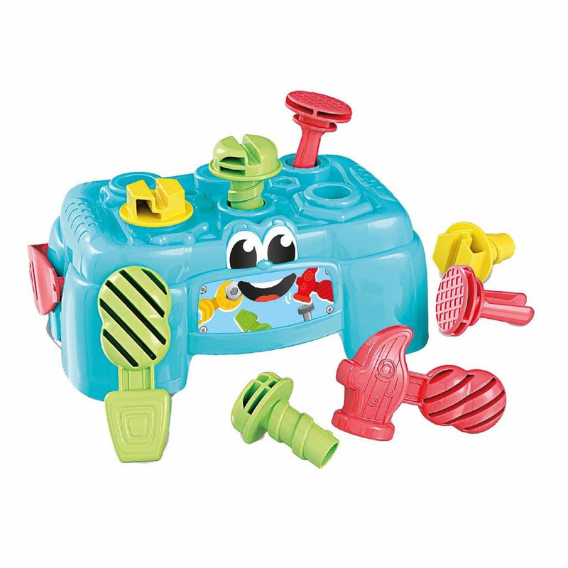 Clementoni - Workbench - Limolin 