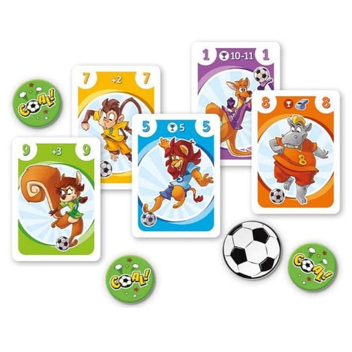 Clementoni - Zoo Goal - Limolin 