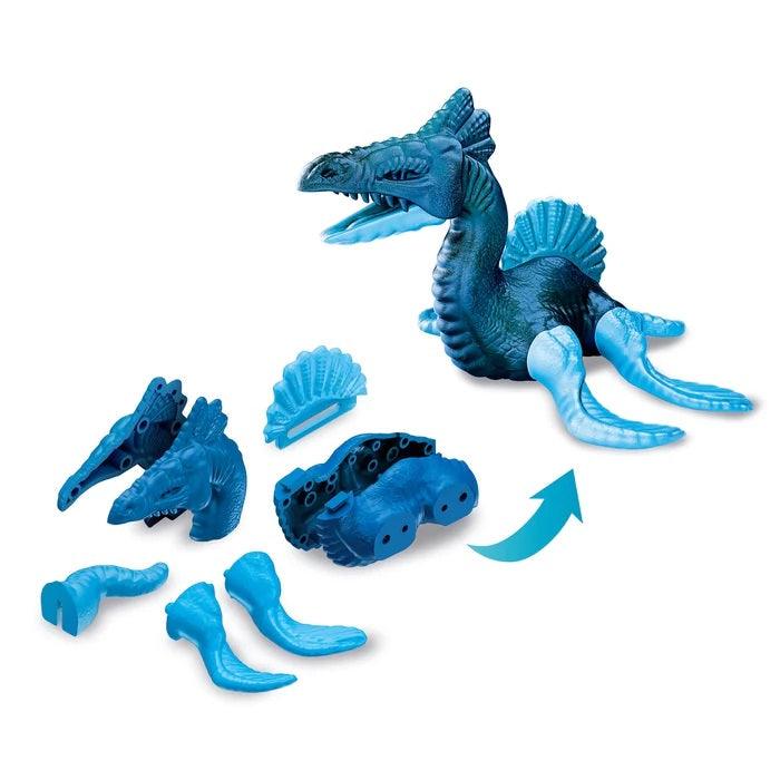 Clementoni - euf Legendaire - Dragon Marin (FR) - Limolin 