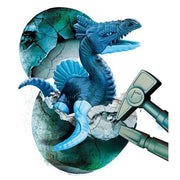 Clementoni - euf Legendaire - Dragon Marin (FR) - Limolin 