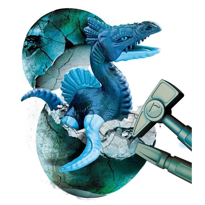 Clementoni - euf Legendaire - Dragon Marin (FR) - Limolin 