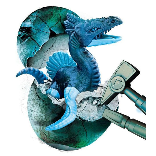 Clementoni - euf Legendaire - Dragon Marin (FR) - Limolin 