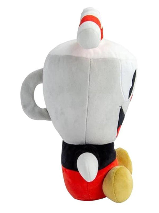 Club Mocchi Mocchi - Cuphead - 14-16" Mega Plush - Limolin 
