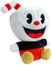 Club Mocchi Mocchi - Cuphead - 14-16" Mega Plush - Limolin 