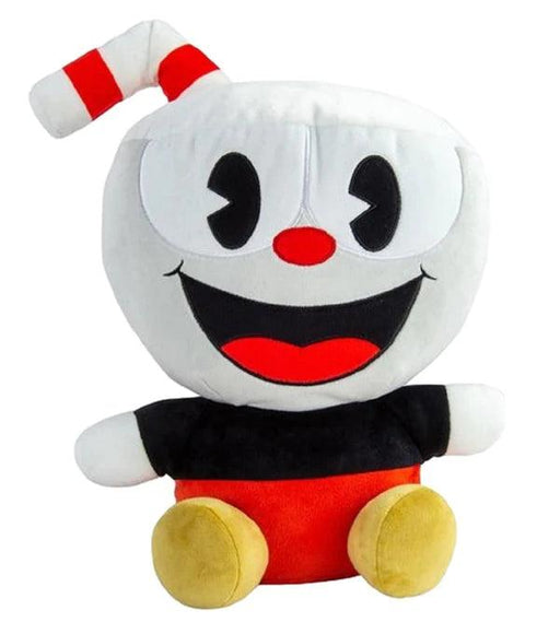 Club Mocchi Mocchi - Cuphead - 14-16" Mega Plush - Limolin 