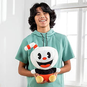 Club Mocchi Mocchi - Cuphead - 14-16" Mega Plush - Limolin 