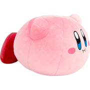 Club Mocchi-Mocchi- Kirby™ – Hovering Kirby – Mega Plush Toy – 15 inch - Limolin 