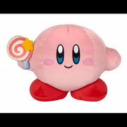 Club Mocchi-Mocchi - Kirby™ – Invincible Candy – Mega Plush Toy – 15 inch - Limolin 
