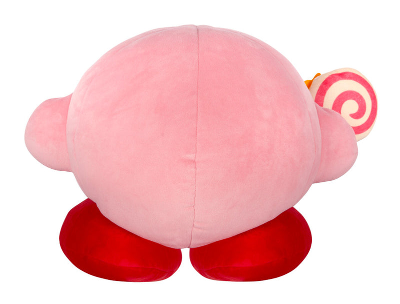Club Mocchi-Mocchi - Kirby™ – Invincible Candy – Mega Plush Toy – 15 inch - Limolin 