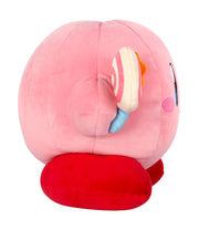 Club Mocchi-Mocchi - Kirby™ – Invincible Candy – Mega Plush Toy – 15 inch - Limolin 
