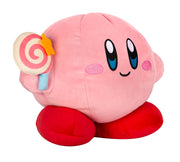 Club Mocchi-Mocchi - Kirby™ – Invincible Candy – Mega Plush Toy – 15 inch - Limolin 