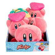 Club Mocchi-Mocchi- Kirby Junior Plush Toy, 6 inch (Assorted) - Limolin 