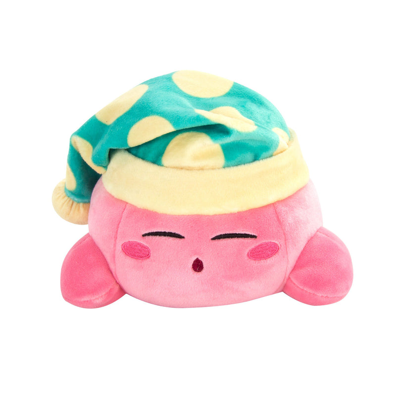 Club Mocchi-Mocchi- Kirby Junior Plush Toy, 6 inch (Assorted) - Limolin 