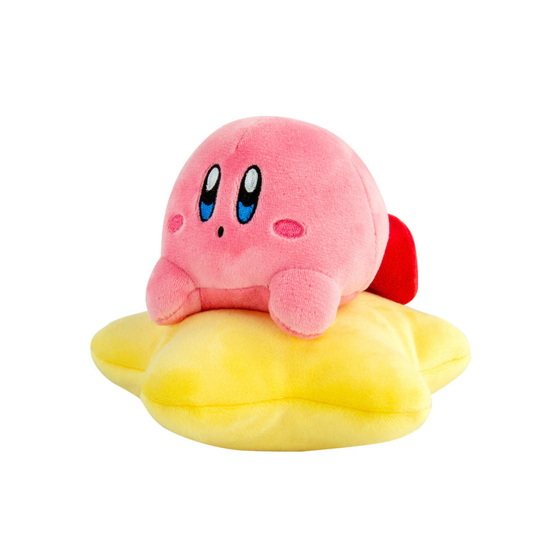 Club Mocchi-Mocchi- Kirby Junior Plush Toy, 6 inch (Assorted) - Limolin 