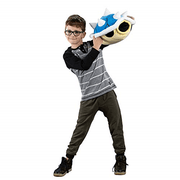 Club Mocchi Mocchi - Mario Cart - Spiny Shell - 14-16" Mega Plush - Limolin 