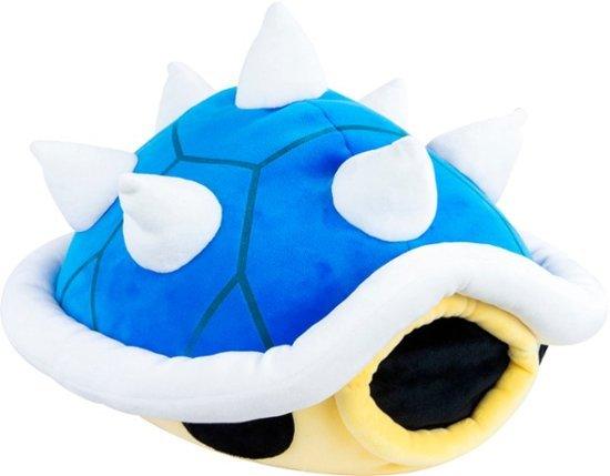 Club Mocchi Mocchi - Mario Cart - Spiny Shell - 14-16" Mega Plush - Limolin 