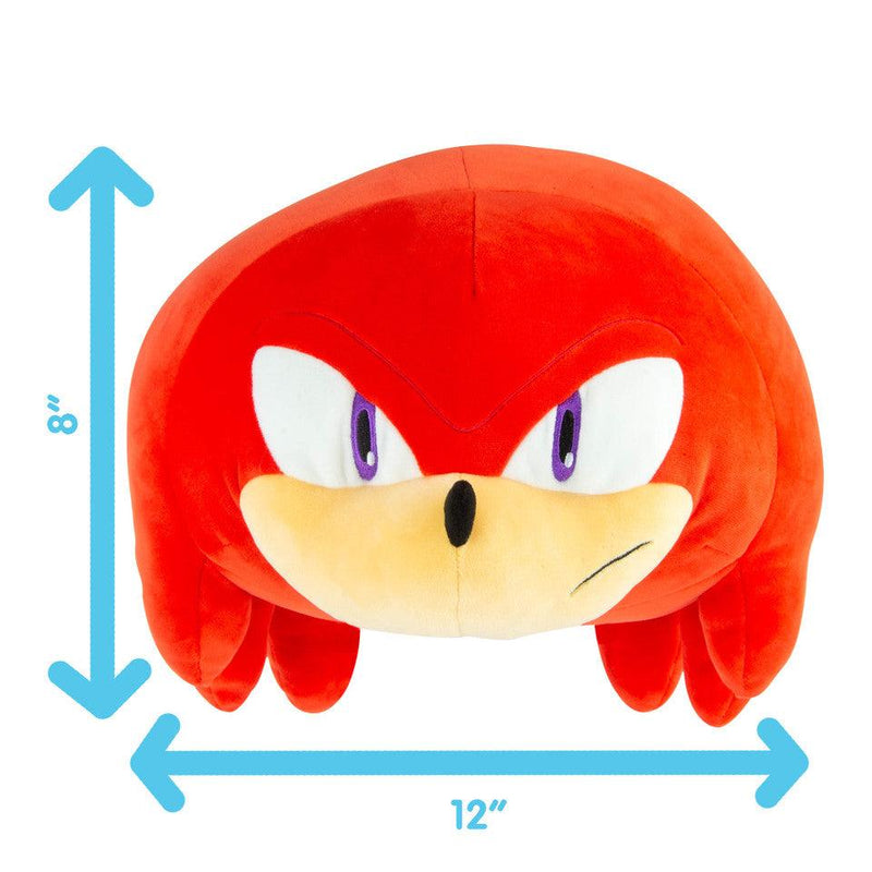 Club Mocchi Mocchi - Sonic - Knuckles - 14-16" Mega Plush - Limolin 