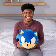 Club Mocchi Mocchi - Sonic - Sonic - 14-16" Mega Plush - Limolin 