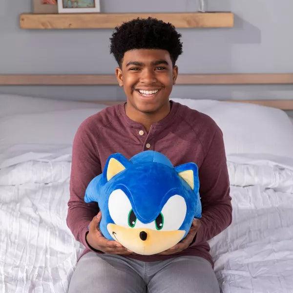 Club Mocchi Mocchi - Sonic - Sonic - 14-16" Mega Plush - Limolin 