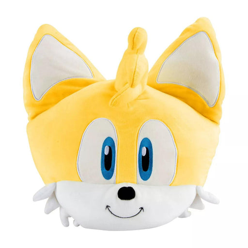 Club Mocchi Mocchi - Sonic - Tails - 14-16" Mega Plush - Limolin 