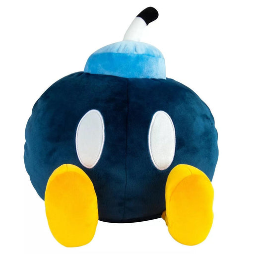 Club Mocchi Mocchi - Super Mario - Bob-Omb - 14-16" Mega Plush - Limolin 