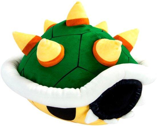 Club Mocchi Mocchi - Super Mario - Bowser Shell - 14-16" Mega Plush - Limolin 