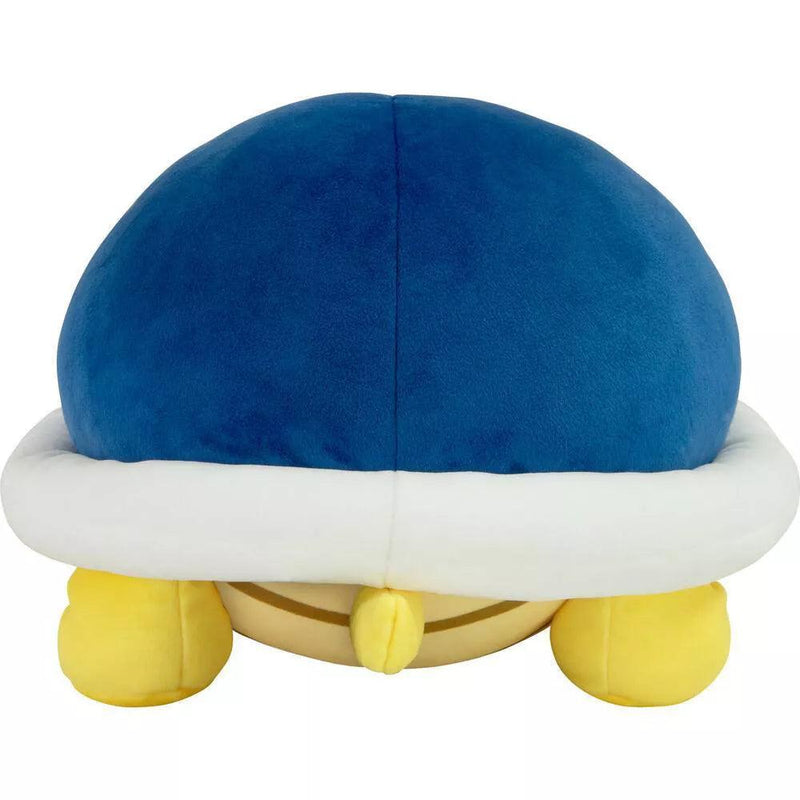 Club Mocchi Mocchi - Super Mario - Buzzy Beetle - 14-16" Mega Plush - Limolin 