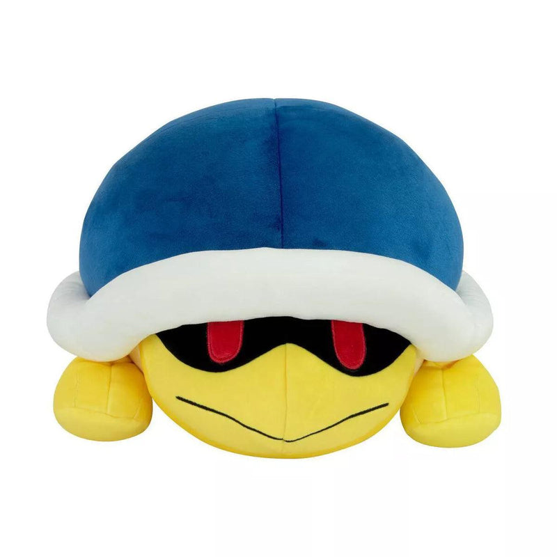 Club Mocchi Mocchi - Super Mario - Buzzy Beetle - 14-16" Mega Plush - Limolin 
