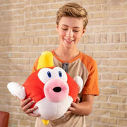 Club Mocchi Mocchi - Super Mario - Cheep Cheep - 14-16" Mega Plush - Limolin 