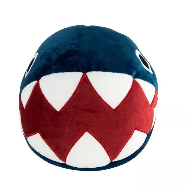 Club Mocchi Mocchi - Super Mario - Chomp - 14-16" Mega Plush - Limolin 