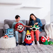 Club Mocchi Mocchi - Super Mario - Piranha - 14-16" Mega Plush - Limolin 