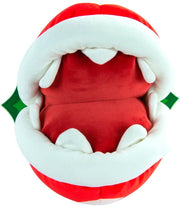 Club Mocchi Mocchi - Super Mario - Piranha - 14-16" Mega Plush - Limolin 