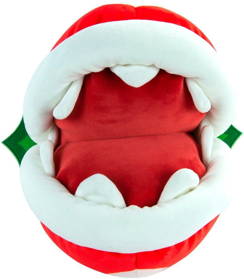 Club Mocchi Mocchi - Super Mario - Piranha - 14-16" Mega Plush - Limolin 