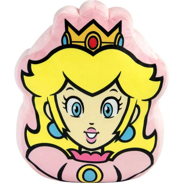 Club Mocchi Mocchi - Super Mario - Princess Peach - 14-16" Mega Plush - Limolin 