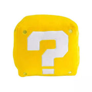 Club Mocchi Mocchi - Super Mario - Question Block - 14-16" Mega Plush - Limolin 