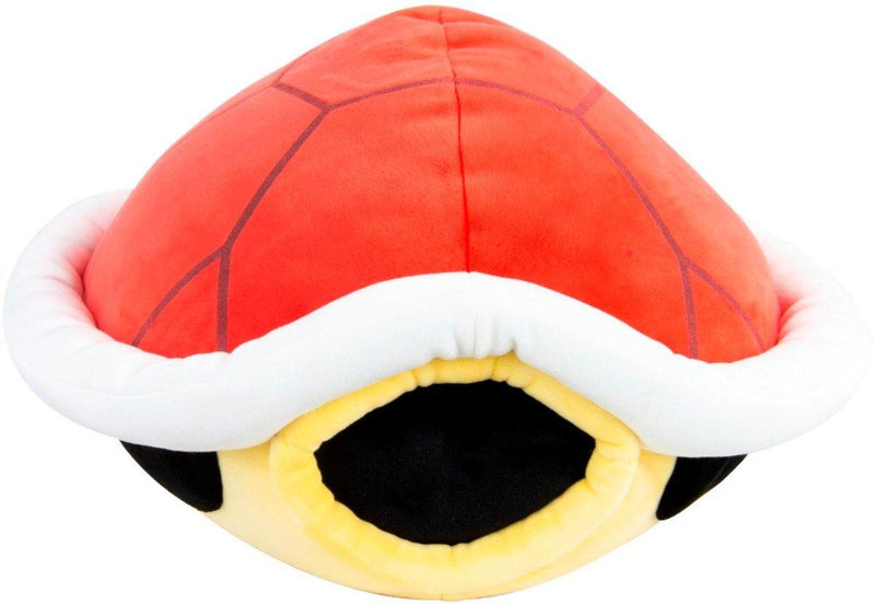 Club Mocchi Mocchi - Super Mario - Red Shell - 14-16" Mega Plush - Limolin 