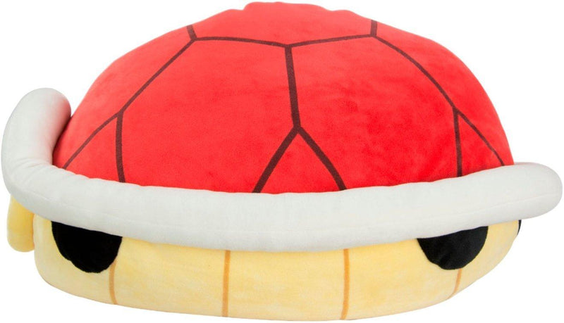 Club Mocchi Mocchi - Super Mario - Red Shell - 14-16" Mega Plush - Limolin 