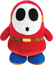 Club Mocchi Mocchi - Super Mario - Shy Guy - 14-16" Mega Plush - Limolin 