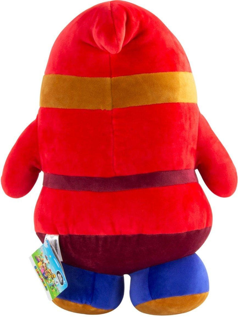 Club Mocchi Mocchi - Super Mario - Shy Guy - 14-16" Mega Plush - Limolin 